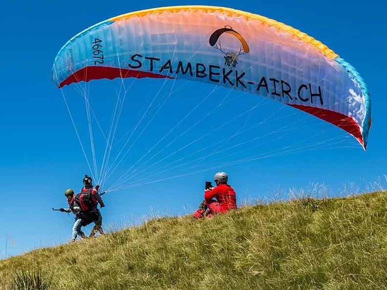 Image 3 - Stambekk Air - Vols en parapente biplace